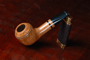 1001- Pipemakersforum pipe trade. Nosewarmer